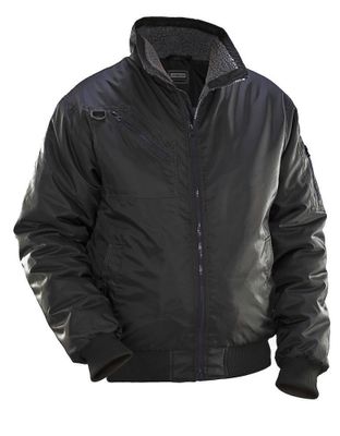 Jobman 1357 Pilotjacka Svart