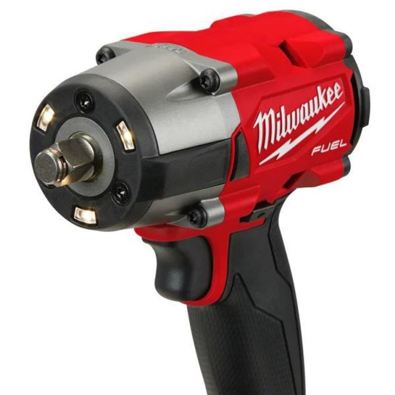 Milwaukee M18 FMTIW2F12-502X Mutterdragare 18V 1/2" (2x5,0ah)