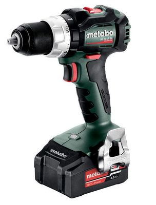 Metabo BS 18 LT BL Borr-/Skruvdragare 18v (2x4,0ah)