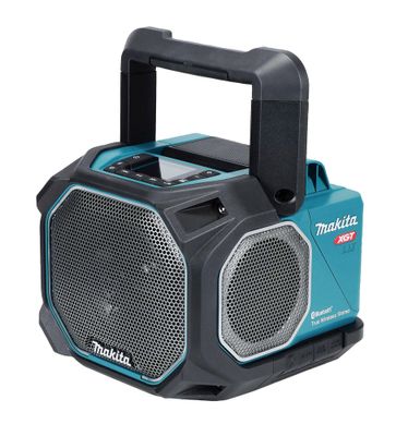 Makita MR014G Bluetooth-högtalare 18V – 40Vmax