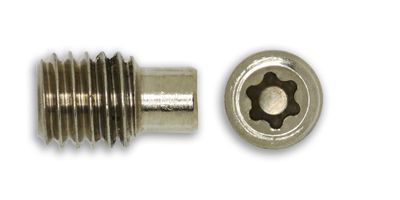 Habo Stoppskruv M5x8mm (316-19) SB