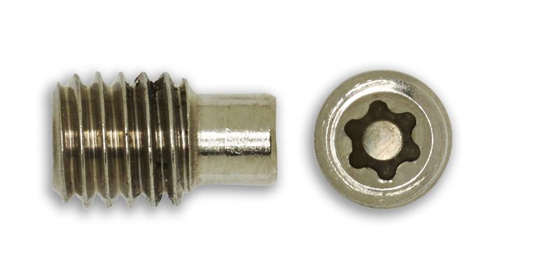 Habo Stoppskruv M5x8mm (316-19) SB