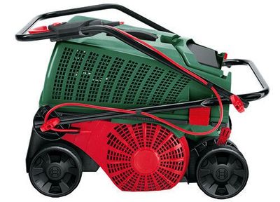Bosch Vertikalskärare UniversalRake 900 900W