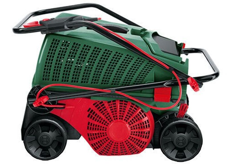 Bosch Vertikalskärare UniversalRake 900 900W
