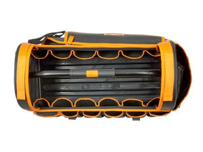 Bahco 4750FB1-19A Verktygsväska i textil Öppen 355x230x470mm