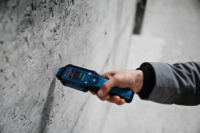 Bosch GMP 1-13 Fuktmätare Trä