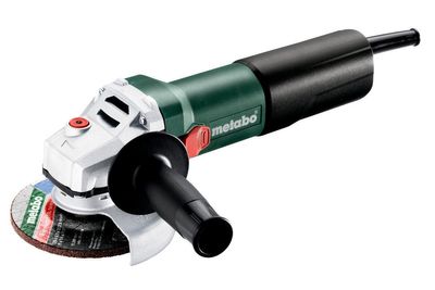 Metabo WEQ 1400-125 Vinkelslip 1400W 125mm