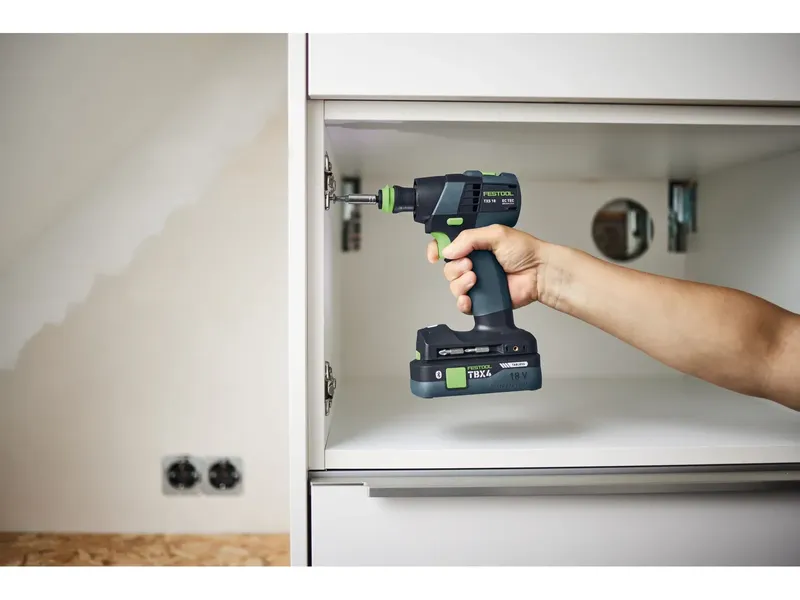 Festool Tabless-batteri BP 18 TBX 4 C-ASI