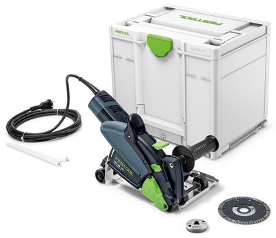 Festool DSC-AG 125-Plus Diamantkap i systainer