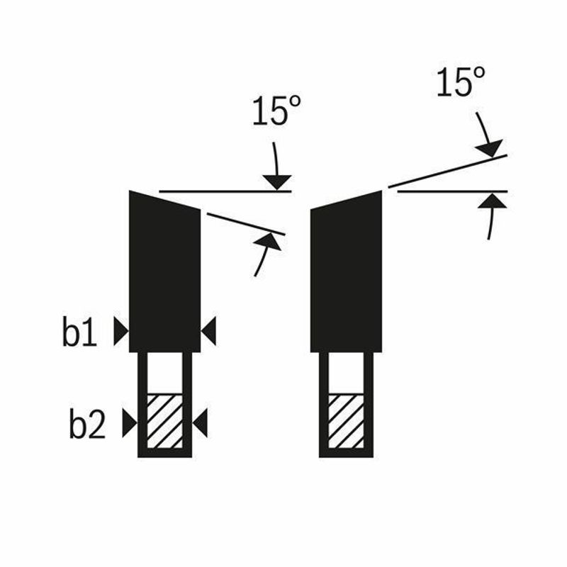 Bosch Sågklinga EXACUT TRÄ 216x30x1,7/1,2 48T