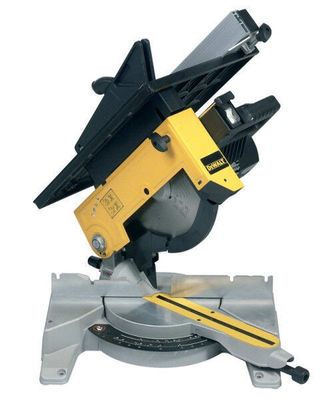 DeWalt DW711 Bords-geringssåg 260 mm 1300W