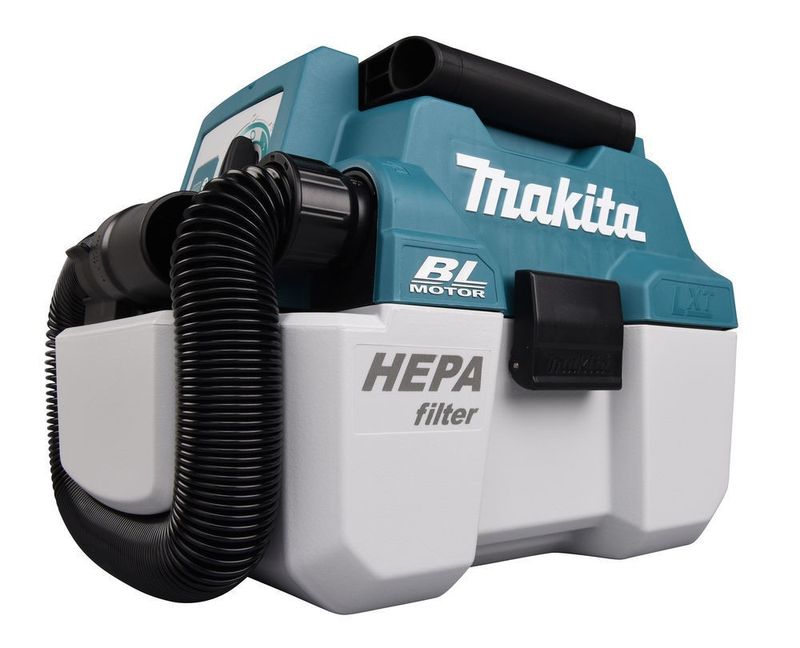 Makita DVC750LZ Dammsugare 18V LI-ION (Utan batterier)