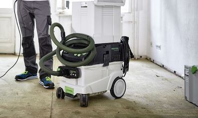 Festool CTL 36 E AC HD Dammsugare CLEANTEC