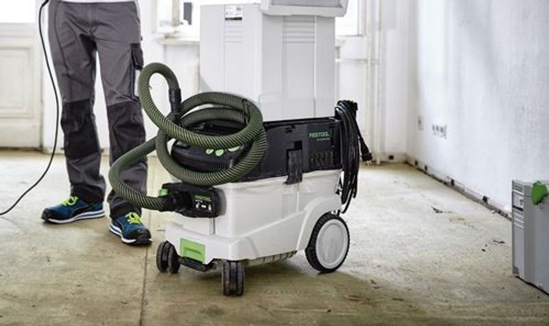 Festool CTL 36 E AC HD Dammsugare CLEANTEC
