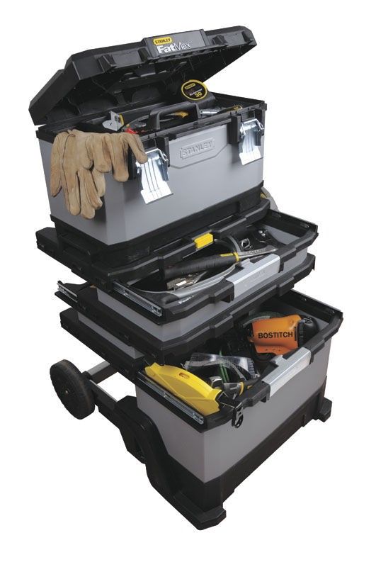 Stanley Fatmax Verktygsvagn Galv 1-95-622