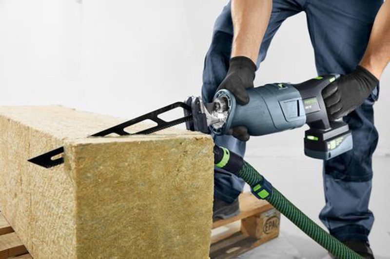 Festool RSC 18 Batteridriven Tigersåg 18V (utan batterier)