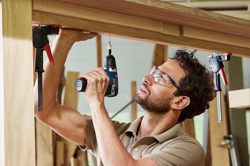 Bosch GSR 12V-35 Borr-/Skruvdragare 12V (Utan batterier)