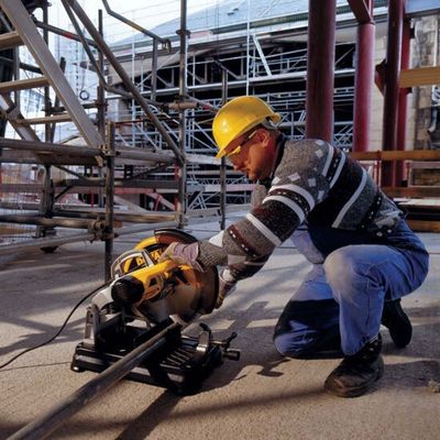DeWalt DW872 Metallsåg Tandad  355mm