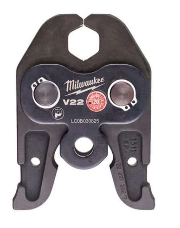 Milwaukee Pressback Typ-V M18 Ø22mm