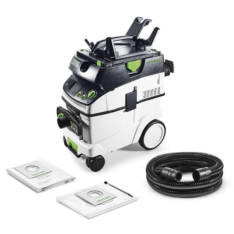 Festool Dammsugare CTL 36 E AC-PLANEX CLEANTEC