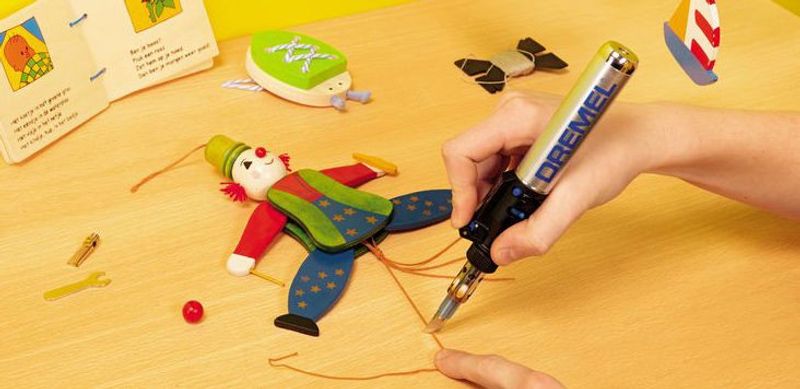 Dremel Multiverktyg 9100 Fortiflex