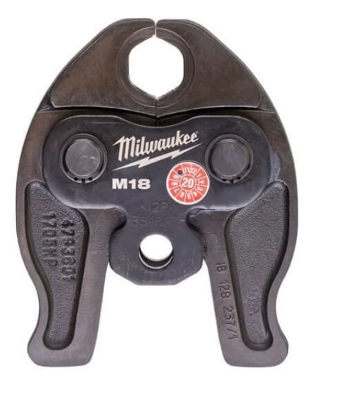 Milwaukee Pressback Typ-M M12 Ø12–35 mm