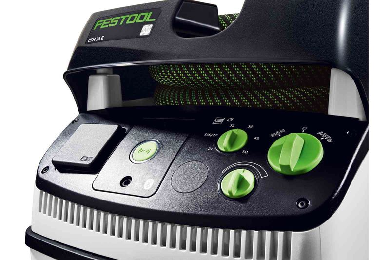 Festool CTM 26 E Dammsugare M-klassad 26-liters