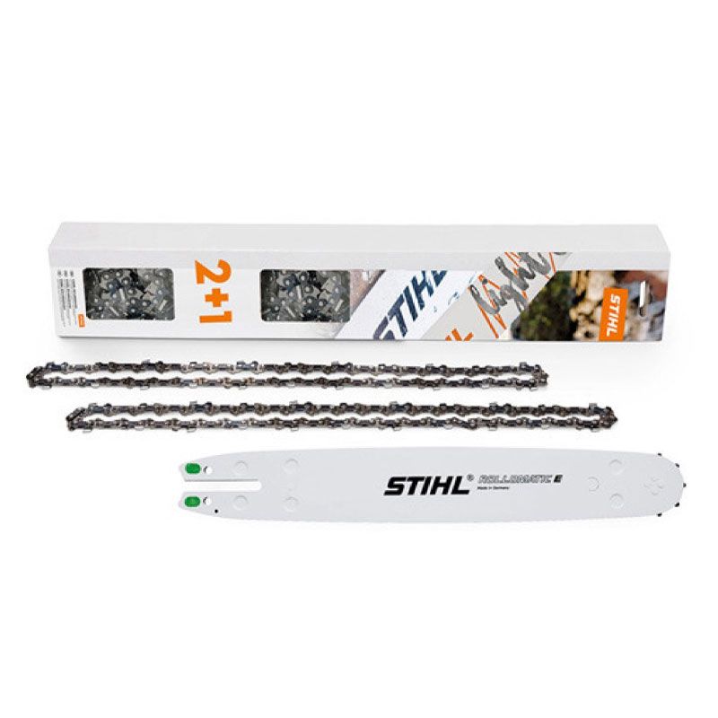 Stihl Svärd & Kedjepaket CUT KIT 2 3/8" 44L 1,1mm MS017, MS170, MS171