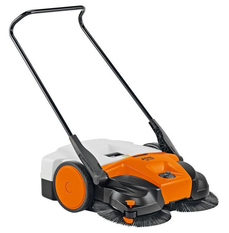 Stihl KG 770 Sopmaskin Manuell