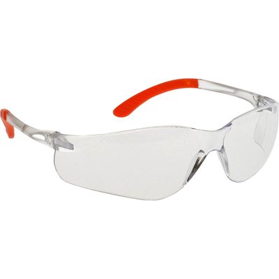 Portwest Skyddsglasögon PW38 Pan View Combo Klar