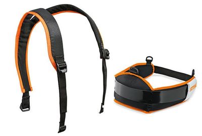 Stihl Batteribälte med bärsele för AP adapter
