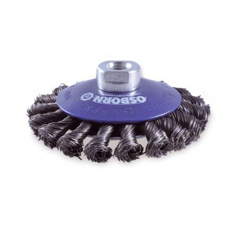 Osborn axialborste 115 MM M 14 0,35VST