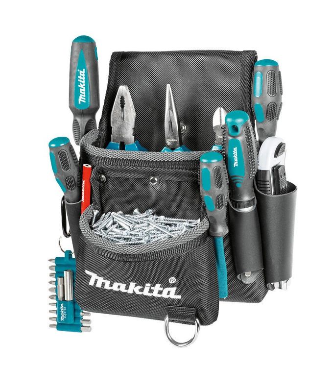 Makita E-15198 Verktygshållare, 2 fickor