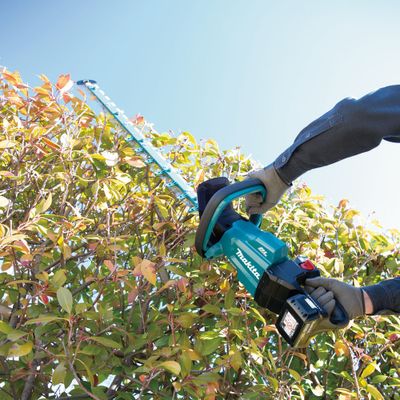 Makita DUH602Z Häcksax 18V 600mm (utan batterier)