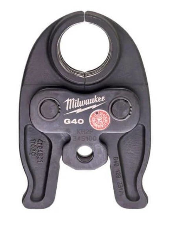 Milwaukee Pressback Typ-G M12 Ø16–40 mm
