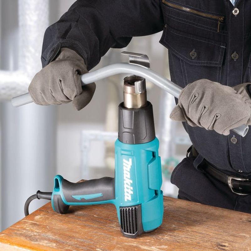Makita HG6531CK Varmluftspistol 2000W 50-650º
