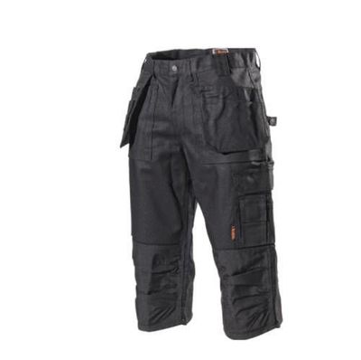 L.Brador Piratbyxa 121B Svart C50