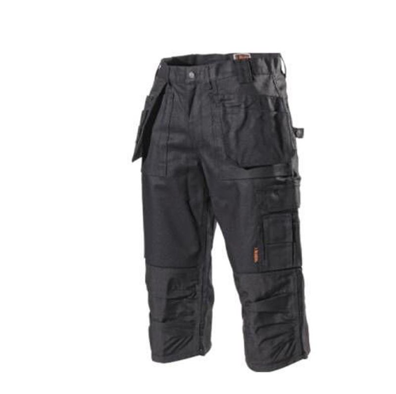 L.Brador Piratbyxa 121B Svart C50