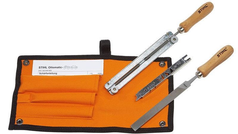 Stihl Filsats 1/4" Picco för sågkedjor