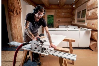 Metabo Sänksåg KT 18 LTX 66 BL 18V (utan batteri)