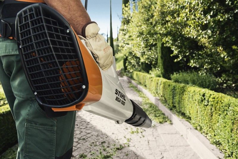Stihl BGA 100 Blåsaggregat 36V utan batterier
