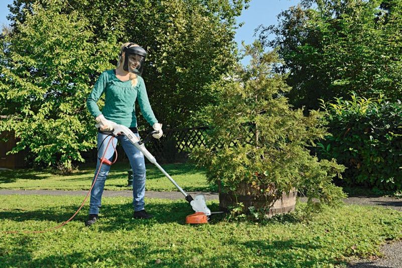 Stihl FSE 52 Grästrimmer (500W)