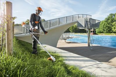 Stihl FSA 130 Röjsåg batteridriven 36V utan batterier