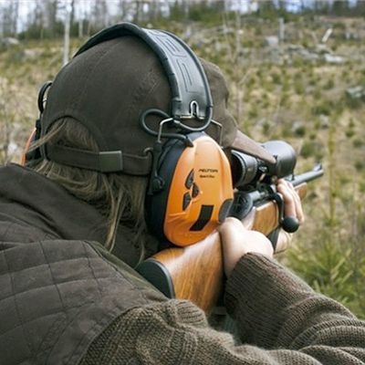 Peltor 3M Hörselkåpa hjässbygel SportTac