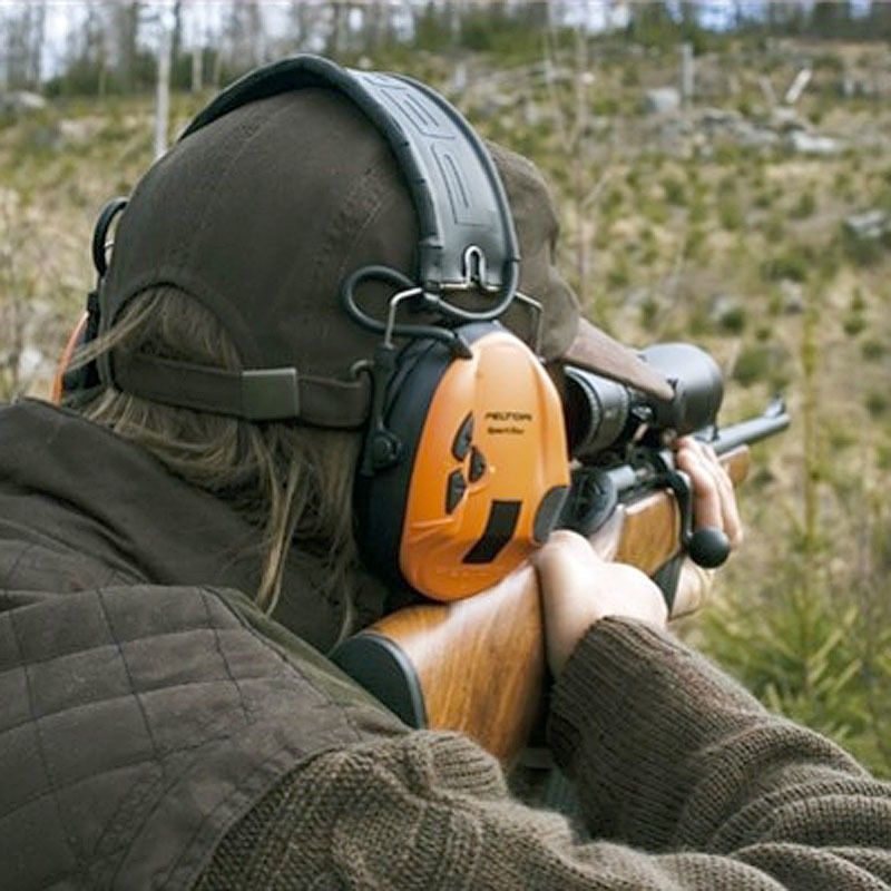 Peltor 3M Hörselkåpa hjässbygel SportTac