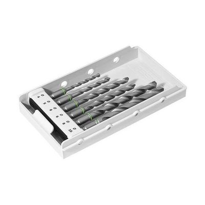 Festool Stenborrsats DB STONE CE SET TL (6-delar)