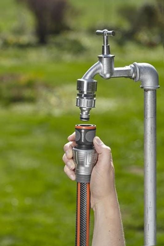 Gardena 18256-20 Premium Slangkoppling 3/4"