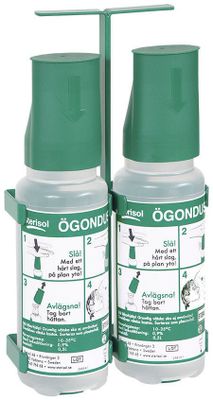 Sterisol Ögonduschstation 4735 2-P 0,5L