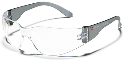 Zekler 235 Skyddsglasögon KLAR HC/AF