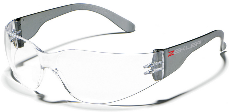 Zekler 235 Skyddsglasögon KLAR HC/AF